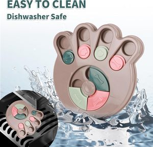 Jouets interactifs pour chiens pour augmenter l'IQ, jouets de puzzle pour chiens, jouets d'entraînement à la consommation lente, jouet d'alimentation lente pour chiens - Product Image 5
