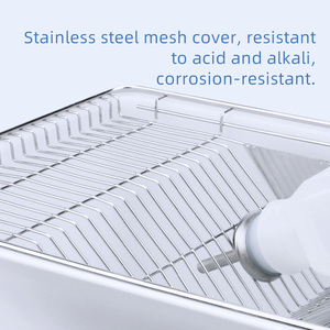 <span class=keywords><strong>Jaula</strong></span> de Cría para Ratas y Ratones de Laboratorio SHINVA |   Comederos de PP de 545x395x200mm |   Sistema Esterilizable para Ganadería - Product Image 2