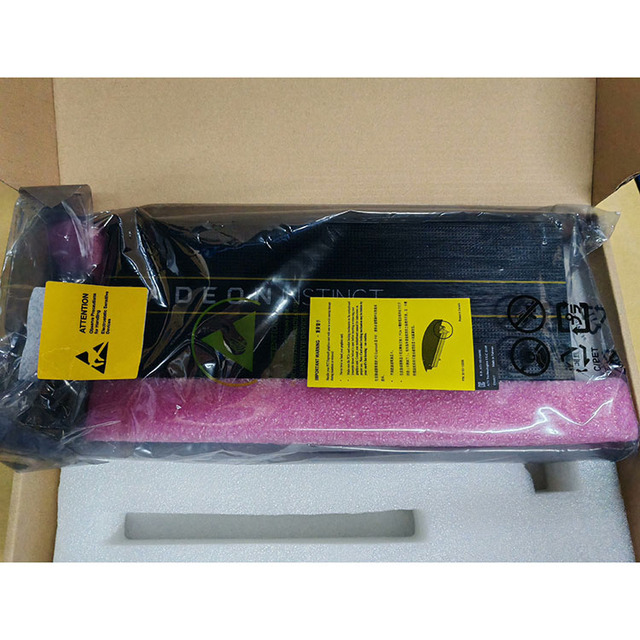 Radeon Instinct MI50 32GB GDDR5 PCI Express 4.0 16X 300W TDP DirectX 12 Desktop Workstation Fan New GPU Accelerator
