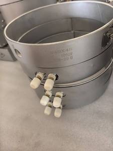 เครื่องทำความร้อนสำหรับกระบอกอัดรีด - Product Image 3