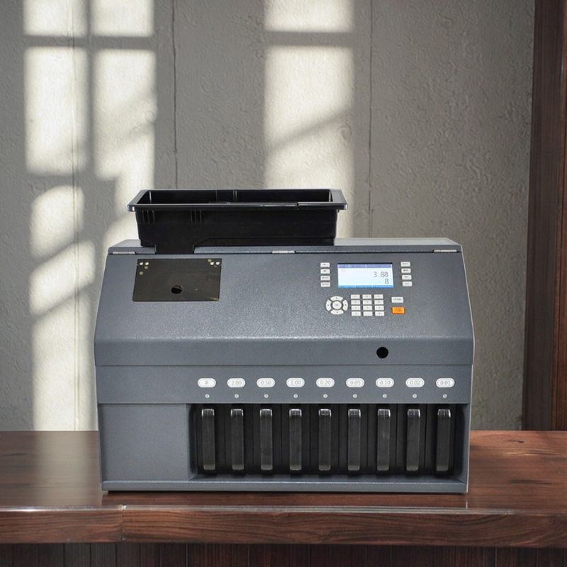 CS 900 High Speed Automatic Coin