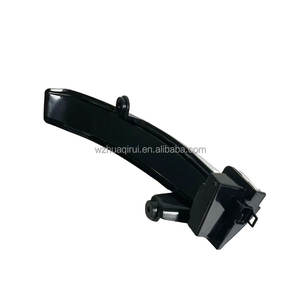 Clignotants de rétroviseur latéral convexe pour RENAULT 2023 <span class=keywords><strong>MEGANE</strong></span>(15-) <span class=keywords><strong>Film</strong></span> de remplacement de véhicule grand Angle utilisé - Product Image 4