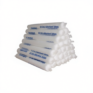Ttake Oil Only Absorbent Sleeves 10 Pack <b>For</b> Spill Control Industrial Use - Product Image 2