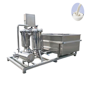 Duplex Egg Liquid Filter Food Processing Egg Filter Egg Liquid Purifying Machine - Product Image 5