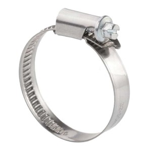 Colliers de serrage américains réglables personnalisés en acier inoxydable 201 304 pour voitures et motos - Product Image 6
