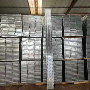 Ống giàn giáo bằng gỗ ván <span class=keywords><strong>6m</strong></span>, kim loại giàn giáo Hội Đồng Quản trị, 3m sắt đi bộ ban giàn giáo - Product Image 4