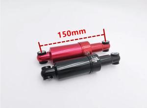 <span class=keywords><strong>Monorim</strong></span> DMXR para Ninebot MAX G30, Suspensión <span class=keywords><strong>Trasera</strong></span> para Scooter Eléctrico, Amortiguador Doble Mejorado y Modificado, Accesorios - Product Image 4