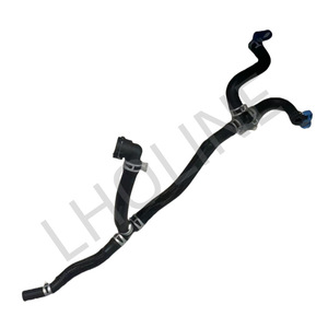 Tuyau de refroidissement 26257295A en caoutchouc EPDM pour réservoir d'eau, conduite de chauffage et de refroidissement, connecteurs de tuyaux d'entrée et de sortie - Product Image 3