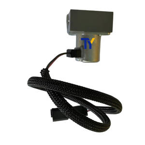 صمام توجيه 702-21-57600 7022157600 للمضخة الهيدروليكية PC300-8 PC450-8 PC360-7 قطعة رقم 702-21-55400 702-21-57500 - Product Image 3