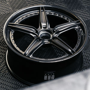 Rines Forjados de 18 19 20 21 22 24 26 Pulgadas, 2 Piezas, 3 Piezas, para Corvette Z06 ZR1 Camaro <span class=keywords><strong>Porsche</strong></span> <span class=keywords><strong>Boxster</strong></span> 986 930 964 911 718 991 <span class=keywords><strong>GTS</strong></span> - Product Image 2