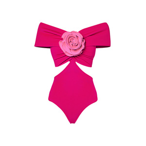 TW <span class=keywords><strong>2023</strong></span> nueva moda traje <span class=keywords><strong>de</strong></span> <span class=keywords><strong>baño</strong></span> 3D Flor <span class=keywords><strong>de</strong></span> una pieza traje <span class=keywords><strong>de</strong></span> <span class=keywords><strong>baño</strong></span> con Vestido <span class=keywords><strong>de</strong></span> playa - Product Image 4