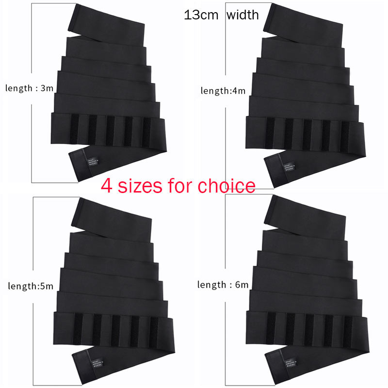 Black 13cm width