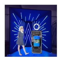 Meilleur choix 2026 : Miroir Photo Interactif Commercial à Louer avec Impression et Accessoires Gratuits