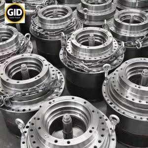 Piezas de excavadora <span class=keywords><strong>Takeuchi</strong></span> <span class=keywords><strong>TB175</strong></span> usadas, Motor de viaje TM09, transmisión <span class=keywords><strong>final</strong></span>, marca GID, 6 meses de garantía, fabricado en China - Product Image 6