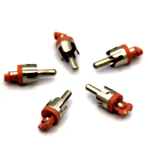 Factory Supply Low Cost Lotus RCA Plug Connector