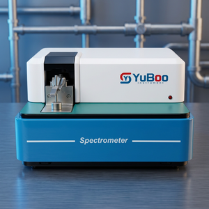 Spectromètre YuBoo, analyseur d'éléments métalliques, équipement de test de laboratoire haute précision, 220V, support OEM - Product Image 4