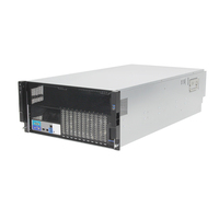 5U 5 6 8 cartes GPU de jeu châssis de serveur boîtier de serveur en rack plate-forme de formation ChatGPT AI prend en charge la carte mère ASROCK ROME2D32GM