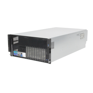 5U 5 6 8 Gaming GPU Cards Servidor Chasis Rack Server Case ChatGPT AI Plataforma de entrenamiento Compatible con ASROCK ROME2D32GM Placa base - Product Image 3