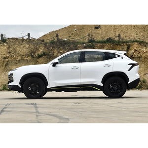 Jetour Dashing 1.5T Version Jeunesse 2024, Édition Luxe Automatique, SUV Compact 5 Portes 5 Places, Conduite à Gauche, Voiture d'Occasion - Product Image 5