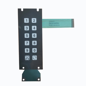 Công Tắc Bàn Phím Lớp Phủ Đồ Họa Lồi Bảng Mặt Trước Tùy Chỉnh Cho Bàn Phím Đặt Trước Wayne - Product Image 2