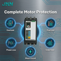 Controlador de Velocidad Inteligente de 18.5-400KW, Arrancador Suave Digital para Motor de CA