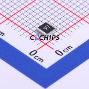 Résistance SMD AC1210JR-074R7L 1210 (Type : Film Épais) (Résistance : 4,7 Ohms Précision : 5%) - Product Image 1