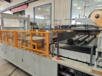 Système de fabrication de feuilles de fibre de verre haute performance DEMETER Precise SMC avec pompe de ligne de production et roulement, modèle 1200C, largeur de feuille 1200 mm