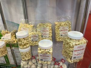 Dientes <span class=keywords><strong>de</strong></span> <span class=keywords><strong>Ajo</strong></span> Frescos Pelados en Bolsa Sellada al Vacío, Mínimo Desgastado, Listos para Usar - Product Image 6