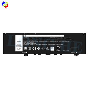 ラップトップバッテリーF62G0 38WH <span class=keywords><strong>Dell</strong></span> Inspiron 5370 13-7370 7380 <span class=keywords><strong>7373</strong></span> P87G - Product Image 2