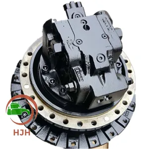 Excavator Drive akhir perakitan EX300-5 EX300 hidrolik perjalanan Motor EX300-5 berjalan Motor Assy