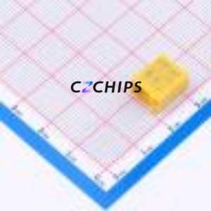 Condensateur de sécurité PX104K2C0703, composant traversant (THT), pas de 7,5 mm, 100 nF, 10 %, 380 V/310 V/350 V X2 - Product Image 1