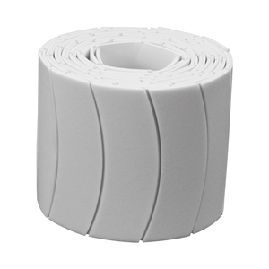 Großhandel 110 Stück/Rolle Neue PE-Schaumstoff-Augenpads Leicht zu Entfernende Baumwollschaumstoff-Tape-Pads Schmerzfreie Wimpernverlängerungs-Werkzeuge Beauty-Tool - Product Image 3