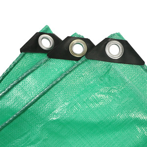 Impermeável China Folha telhado lona impermeável <span class=keywords><strong>Poly</strong></span> Tarp Truck Cover PE Tarpaulin - Product Image 2