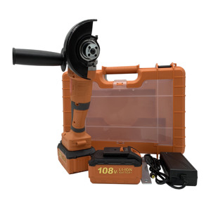 Amoladora Angular Inalámbrica de Alta Calidad en Oferta, 20V, Litio, 100mm, 125mm, Sin Escobillas, YLY - Product Image 4