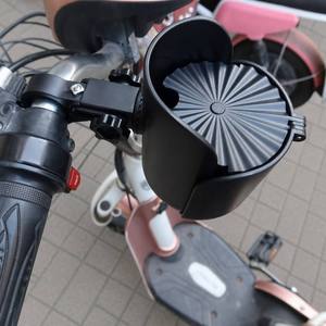 Electric <b>Bike</b> <b>Cup</b> <b>Holder</b> Universal <b>Bike</b> <b>Holder</b> for Bubble Tea, Coffee and Water Bottles Motorcycle Stroller Bottle Drink <b>Holder</b> - Product Image 2