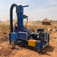 Machine de forage de puits profond WELL DIG MACHINE vendue directement par le fabricant