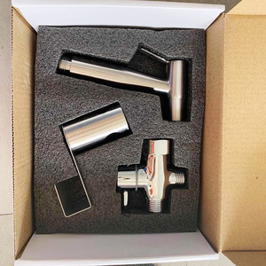 Распродажа, 304 из нержавеющей стали, ручной набор для биде - Product Image 4