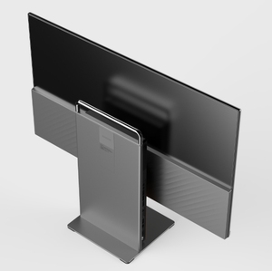 24 inch 27inch cảm ứng All-in-One PC văn phòng kinh doanh làm việc máy tính AIO Máy tính để bàn máy tính chơi Game máy tính - Product Image 4