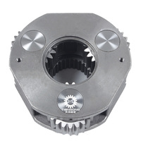 Pezzi di ricambio per escavatore cingolato TGFQ R210-7 altalena 2nd Carrier Assy con XKAQ-00753 parasole/XKAQ-00011/XKAQ-00755/XKAQ-00023