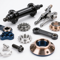 Fabricant de pièces usinées CNC, conception industrielle, développement de prototypes, innovation, services de R&D