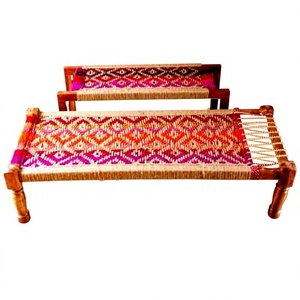 Cama con Dosel Plegable de Madera Maciza de Lujo Moderno Vintage de Alta Calidad al por Mayor, Tamaño Personalizado, Madera de Palisandro de Rajasthan - Product Image 1
