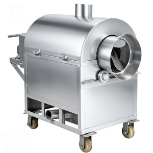 เครื่องอบแบบดรัมไฟฟ้าอัตโนมัติอเนกประสงค์สำหรับโรงงานอุตสาหกรรม - Product Image 3