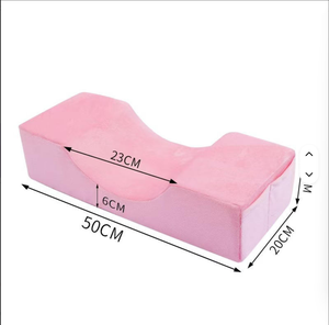 Coussin de soutien pour les cils en mousse à mémoire de forme pour extensions de cils - Product Image 2