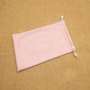 Bolsa de Poliéster con Cordón para Guardar Gafas, Personalizada con Logotipo, al por Mayor y a Bajo Precio - Product Image 6