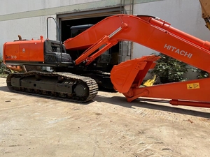 Japón <span class=keywords><strong>Hitachi</strong></span> ZX350 35 toneladas Excavadoras sobre orugas <span class=keywords><strong>Hitachi</strong></span> Heavy Duty Machine ZAXIS 350 Excavadora usada - Product Image 6