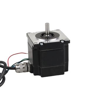 Motor paso a paso híbrido impermeable IP65 <span class=keywords><strong>Nema</strong></span> <span class=keywords><strong>23</strong></span> 1,8 grados 2.0A 1,0 <span class=keywords><strong>Nm</strong></span> Motor paso a paso resistente al agua de 2 fases - Product Image 1