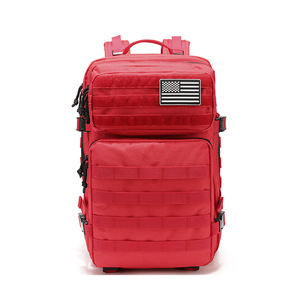 Mochila Táctica de Camuflaje de Gran Capacidad de 45l Personalizada para Deportes al Aire Libre y Montañismo, Popular Mochila de Estilo 3p - Product Image 2