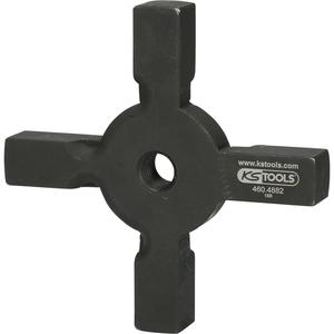 KS TOOLS Pieza de tensión, 15 mm - Product Image 1