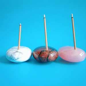 Mode <span class=keywords><strong>Ei</strong></span> Form Lapislazuli Heils teine Räucher stäbchen Brenner Elefant Achat - Product Image 1