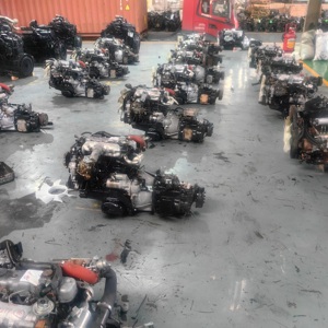 Used Original 403D-11 Three-cylinder Diesel <b>Engine</b> <b>Assembly</b> 68 kW for for - Product Image 2